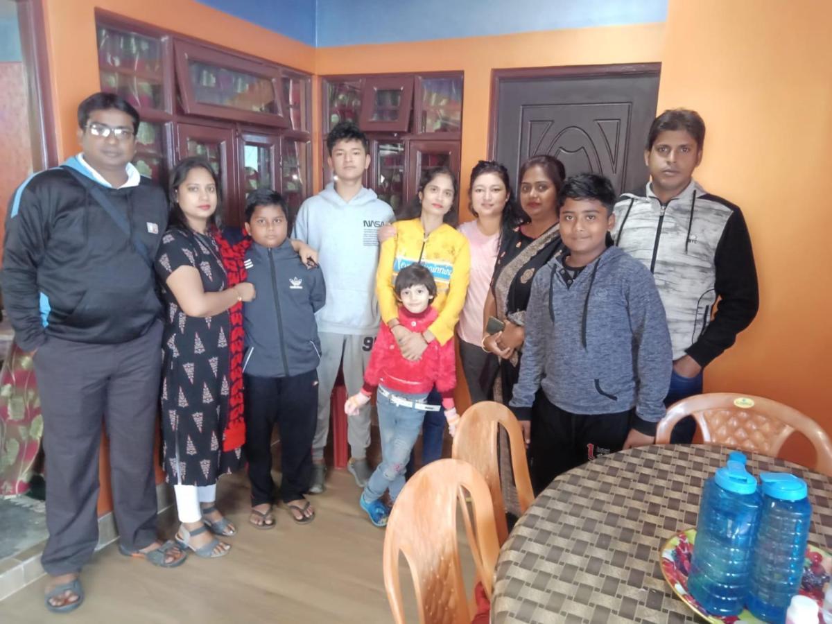 Swarna Kamal Homestay Darjeeling  Bagian luar foto