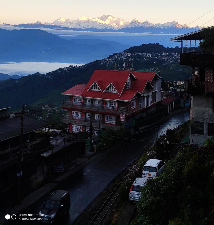 Swarna Kamal Homestay Darjeeling  Bagian luar foto
