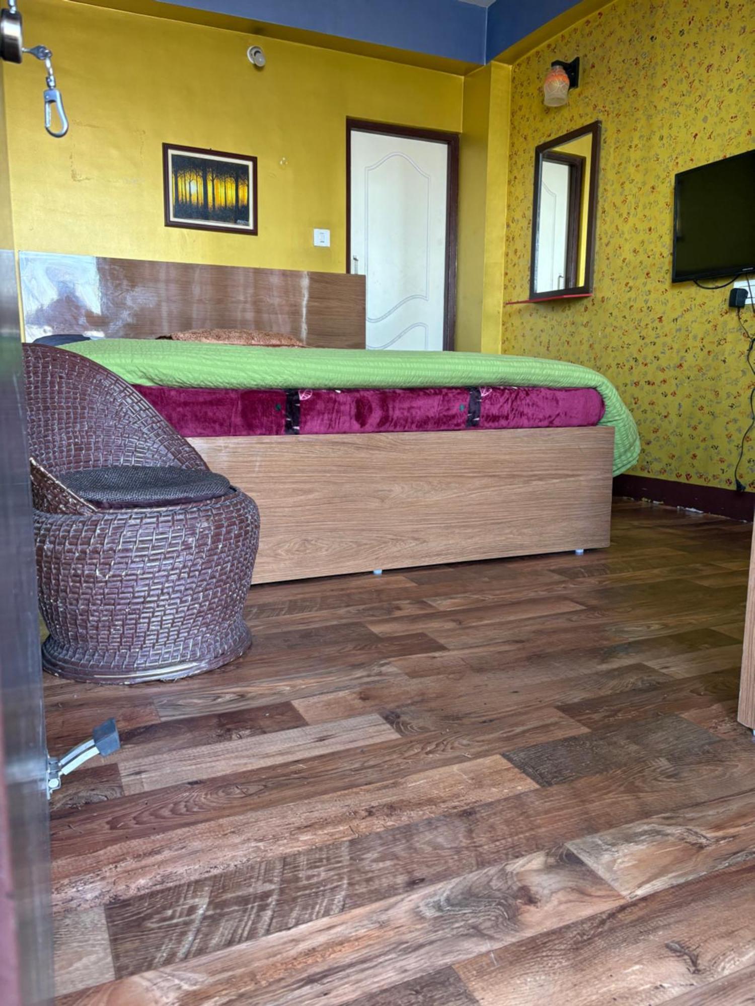 Swarna Kamal Homestay Darjeeling  Bagian luar foto