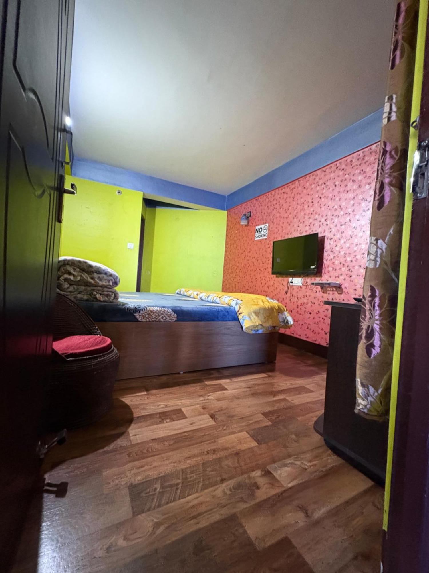 Swarna Kamal Homestay Darjeeling  Bagian luar foto