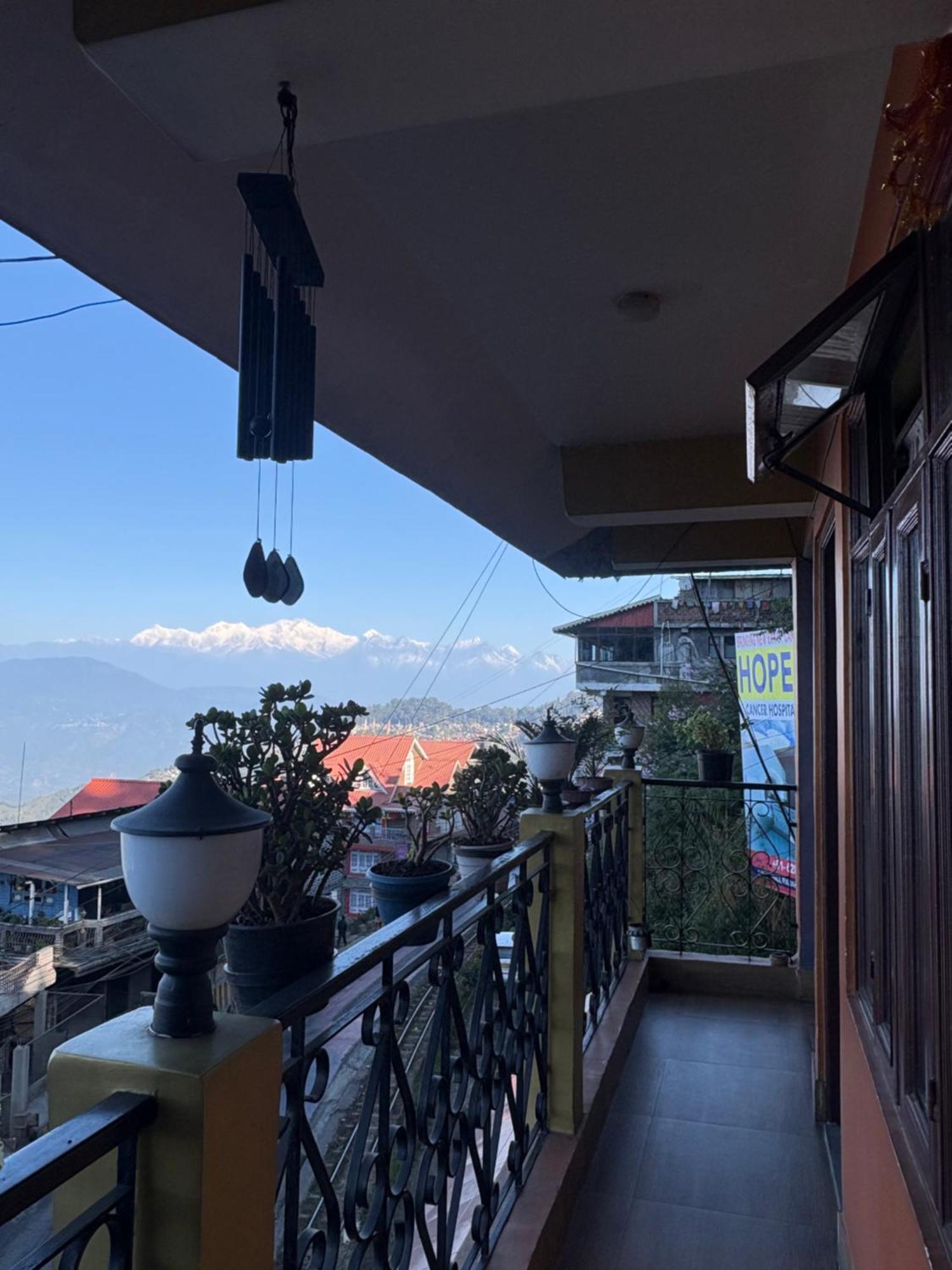 Swarna Kamal Homestay Darjeeling  Bagian luar foto
