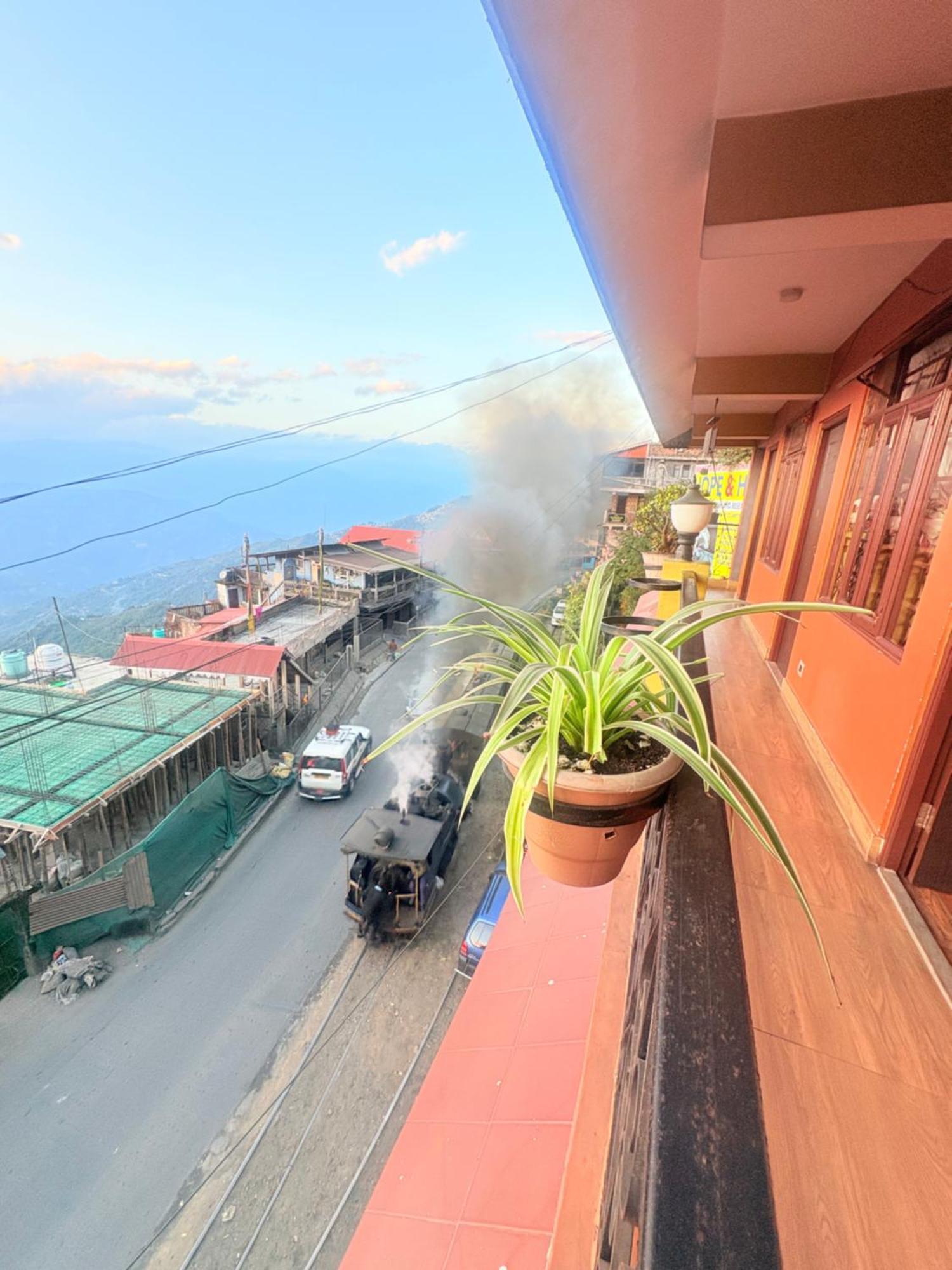 Swarna Kamal Homestay Darjeeling  Bagian luar foto