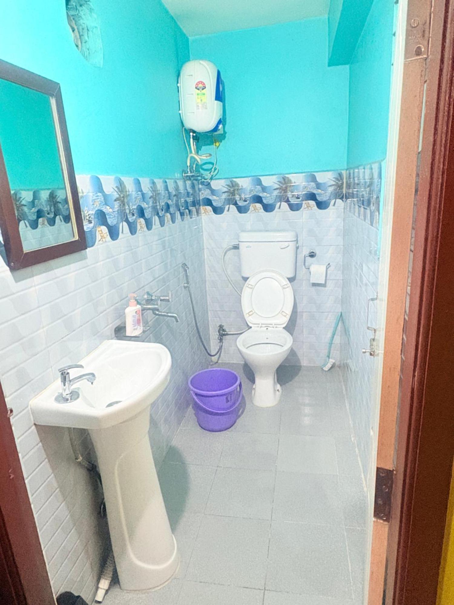 Swarna Kamal Homestay Darjeeling  Bagian luar foto