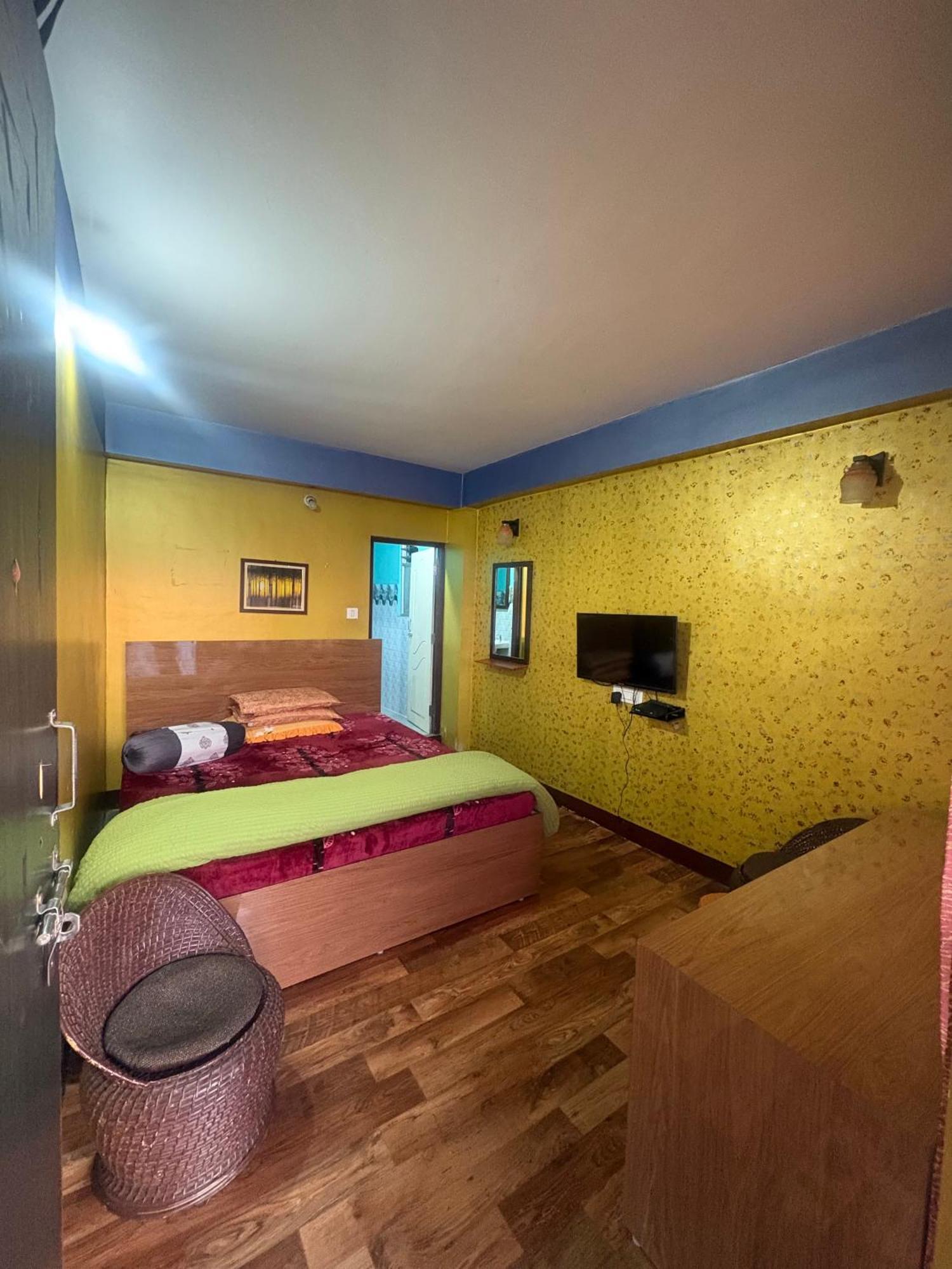 Swarna Kamal Homestay Darjeeling  Bagian luar foto