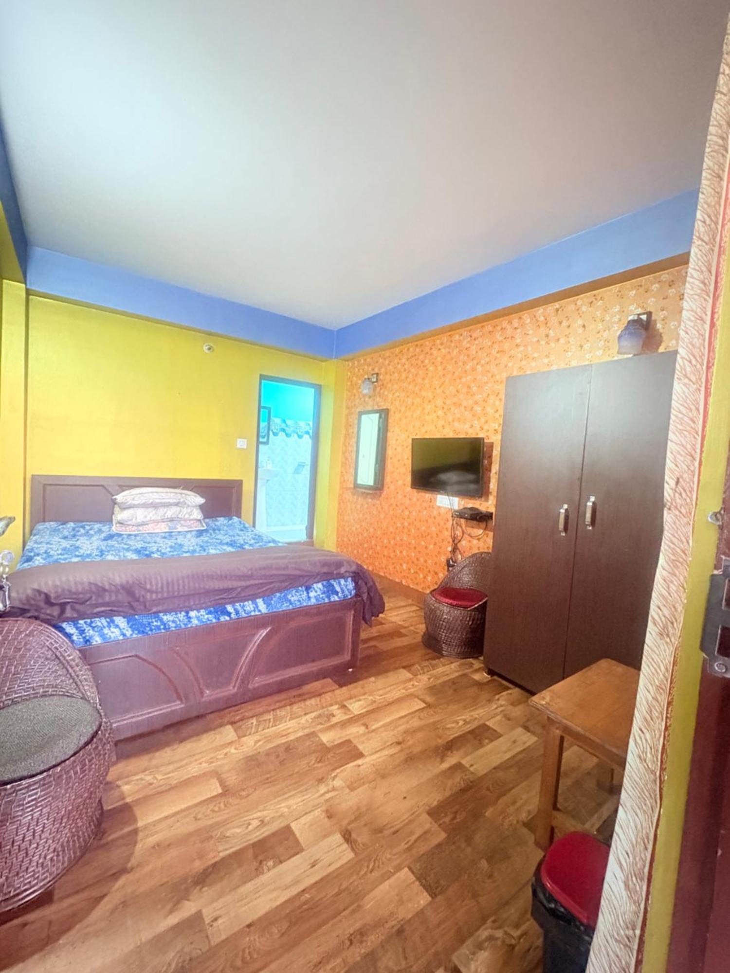 Swarna Kamal Homestay Darjeeling  Bagian luar foto