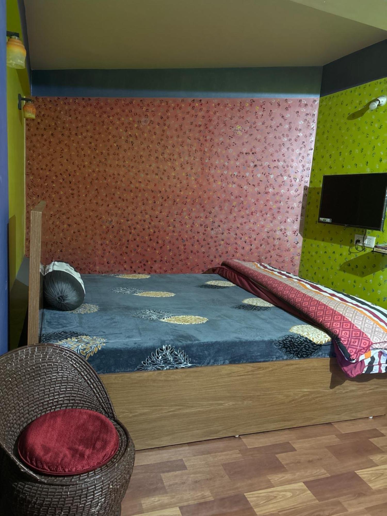 Swarna Kamal Homestay Darjeeling  Bagian luar foto