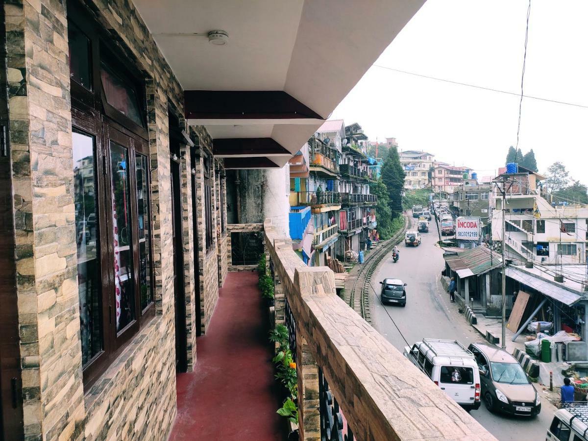 Swarna Kamal Homestay Darjeeling  Bagian luar foto