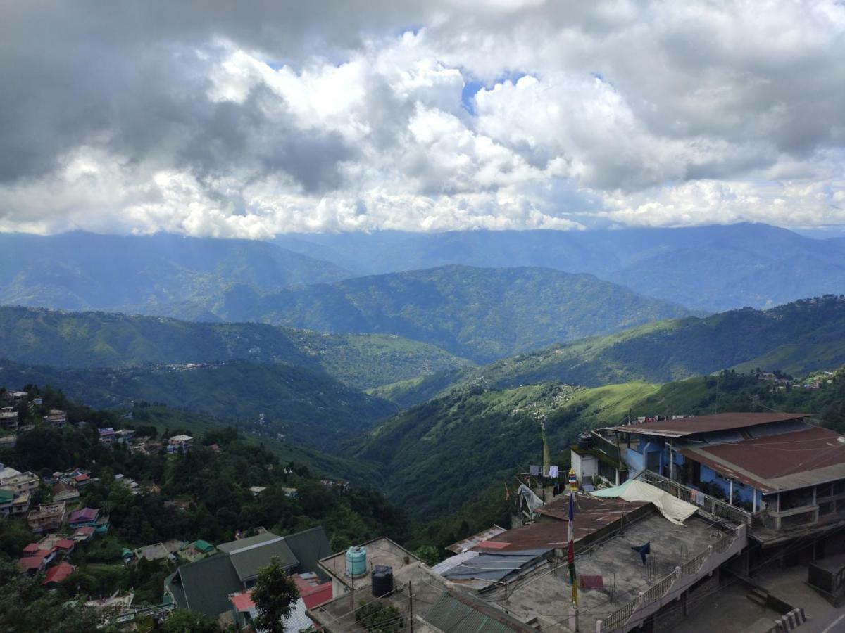 Swarna Kamal Homestay Darjeeling  Bagian luar foto